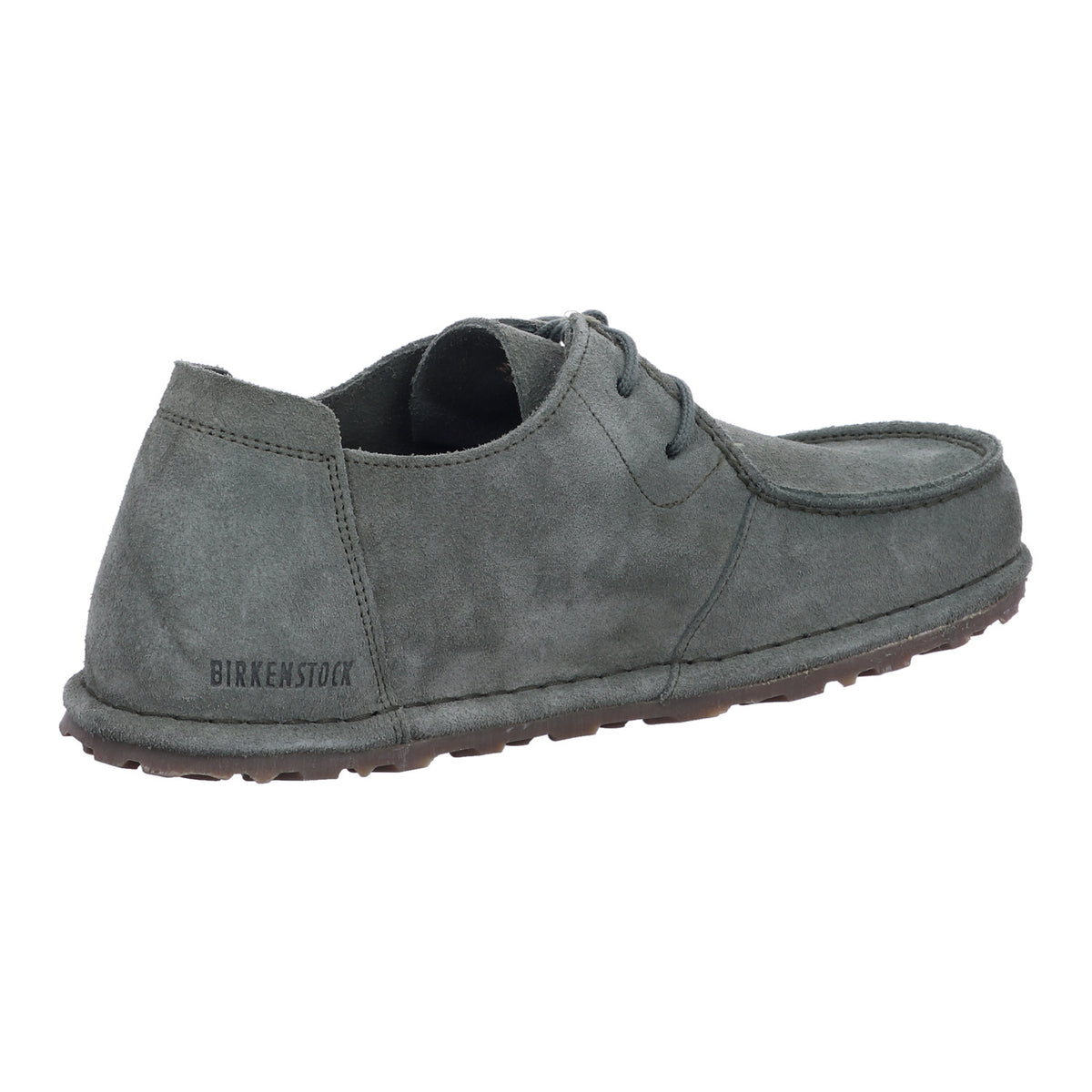 Birkenstock Schnürschuh 1030067 Utti Lace LEVE Thyme in Grün
