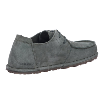 Birkenstock Schnürschuh 1030067 Utti Lace LEVE Thyme in Grün