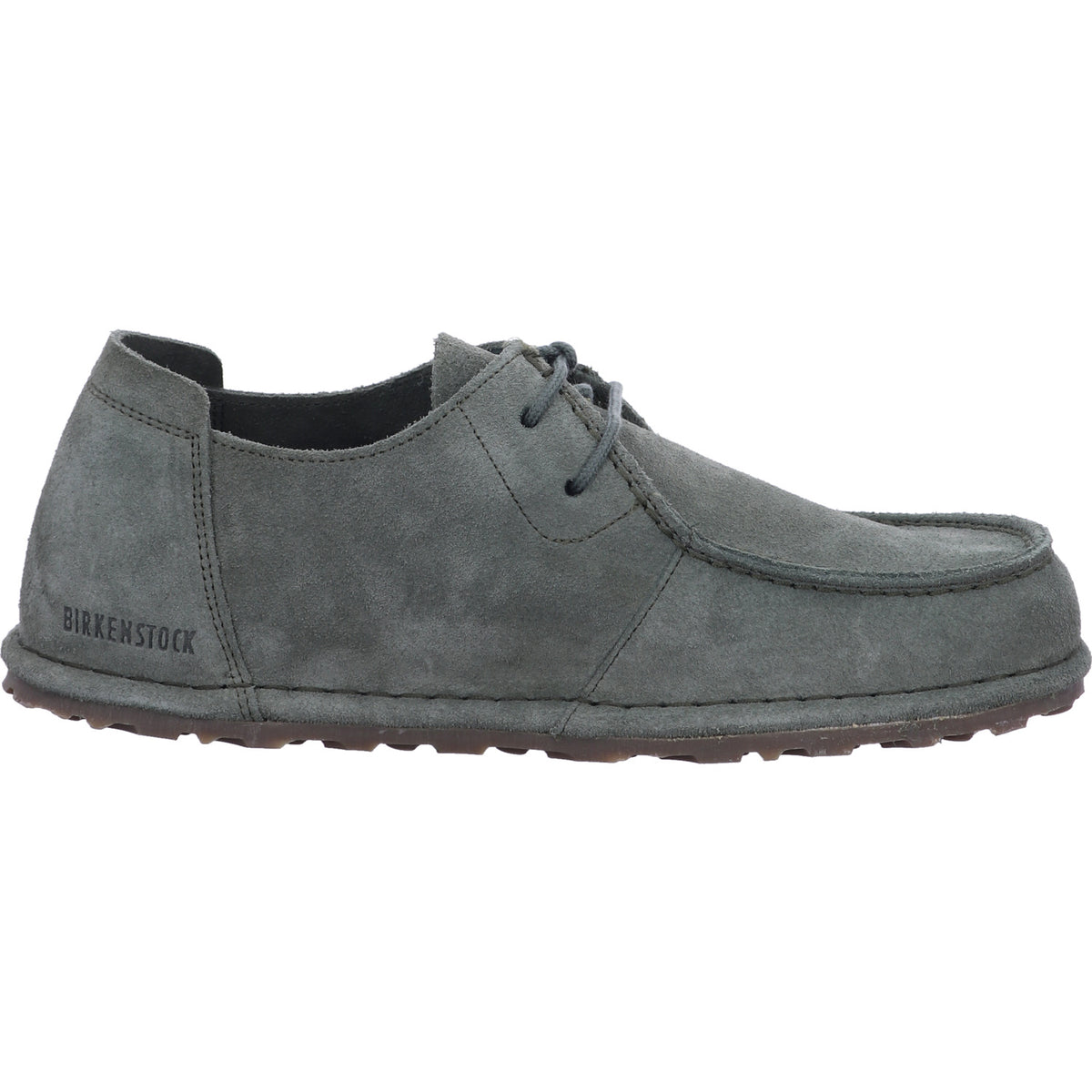 Birkenstock Schnürschuh 1030067 Utti Lace LEVE Thyme in Grün