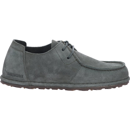 Birkenstock Schnürschuh 1030067 Utti Lace LEVE Thyme in Grün