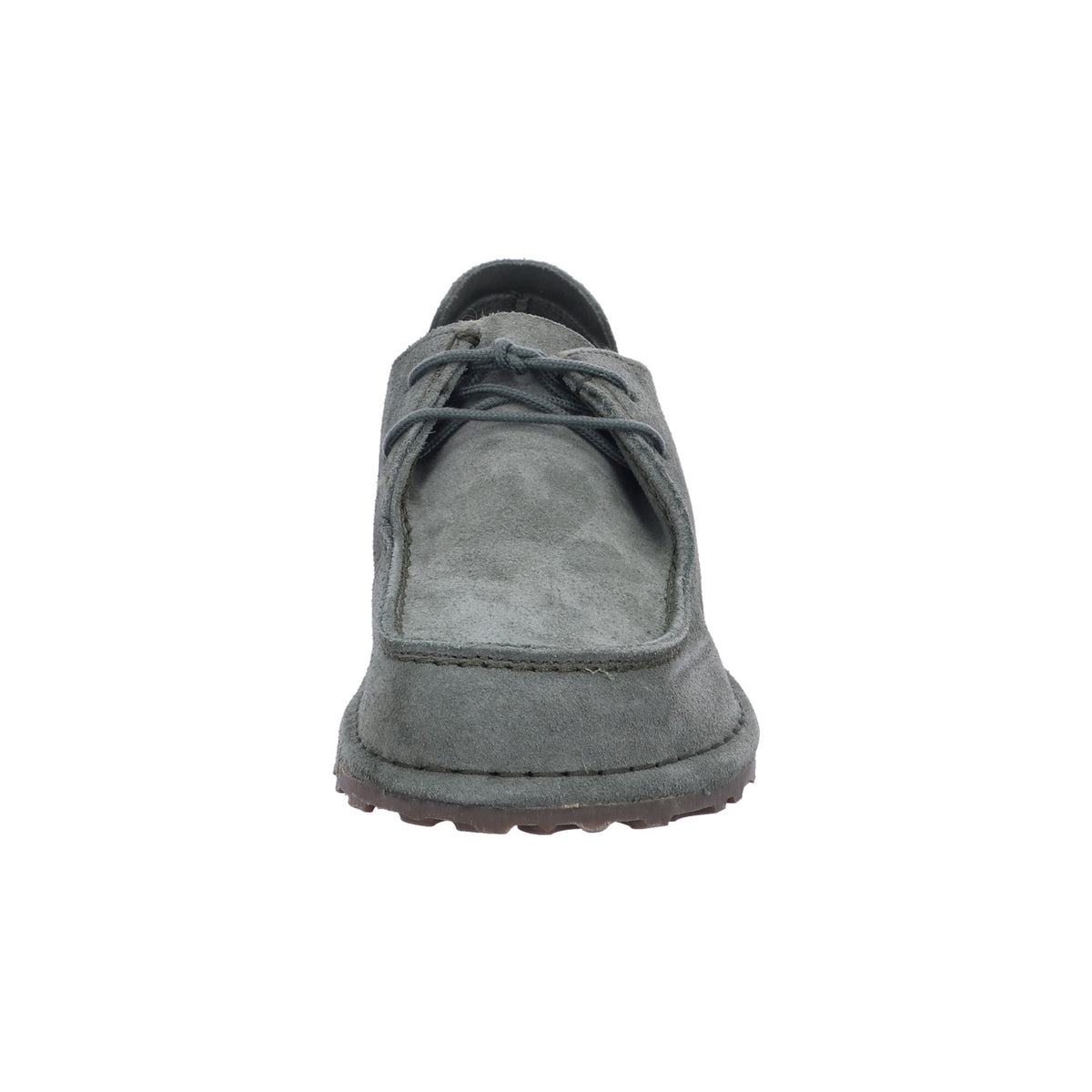 Birkenstock Schnürschuh 1030067 Utti Lace LEVE Thyme in Grün