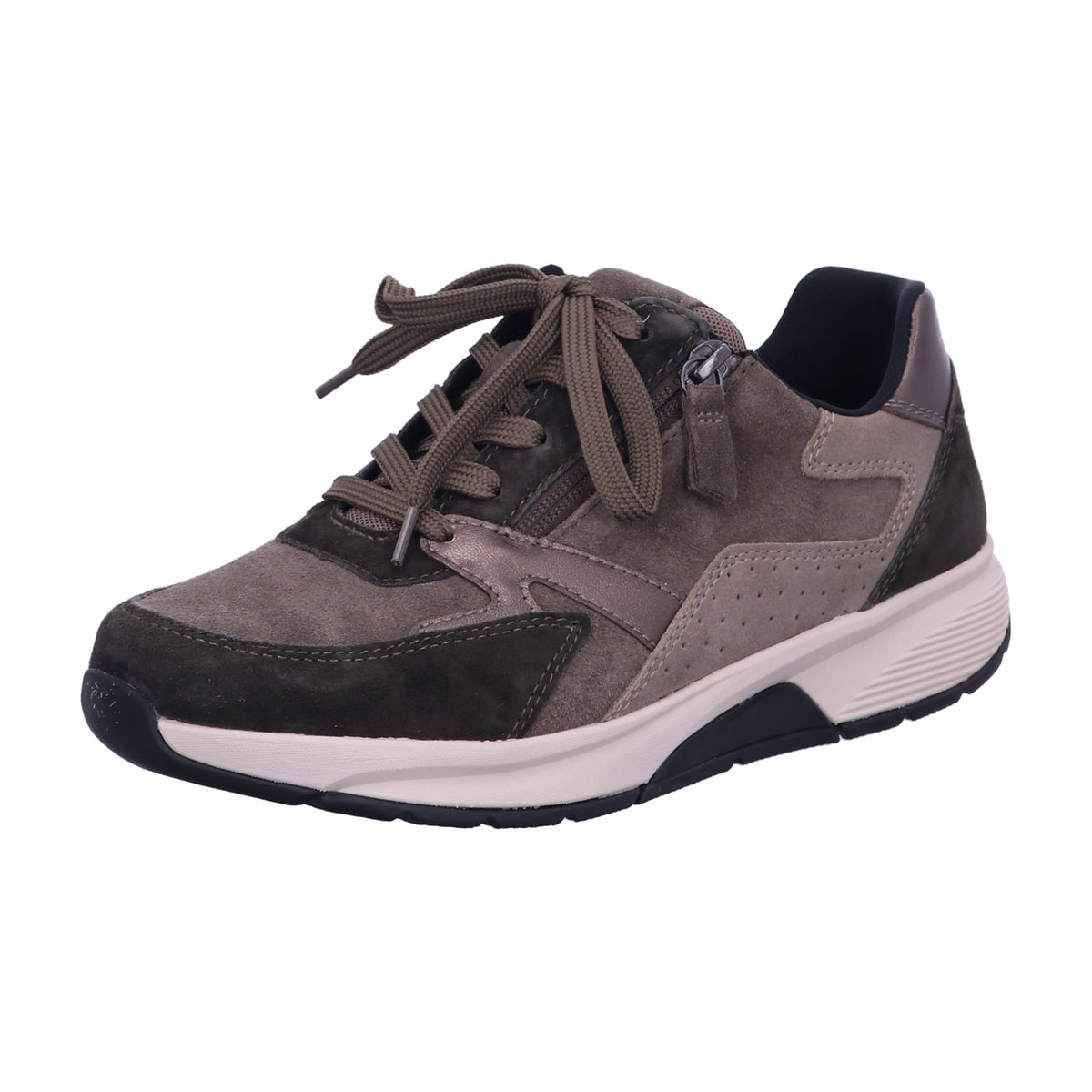 Gabor Comfort Schnürschuh 0106 01 Sneaker low in Grün