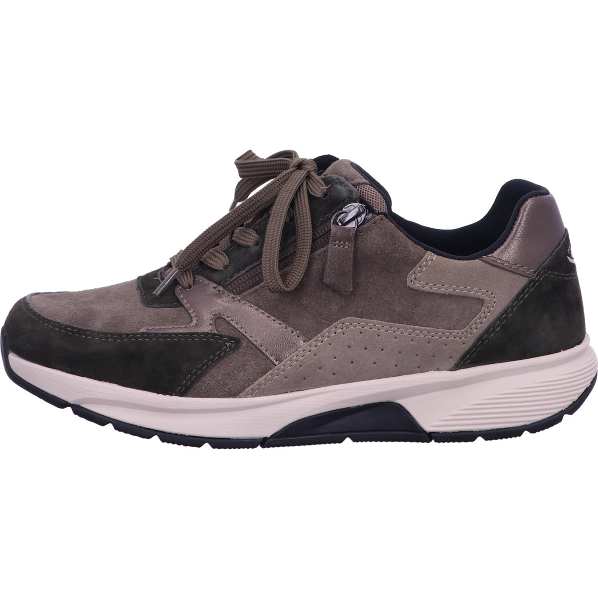 Gabor Comfort Schnürschuh 0106 01 Sneaker low in Grün