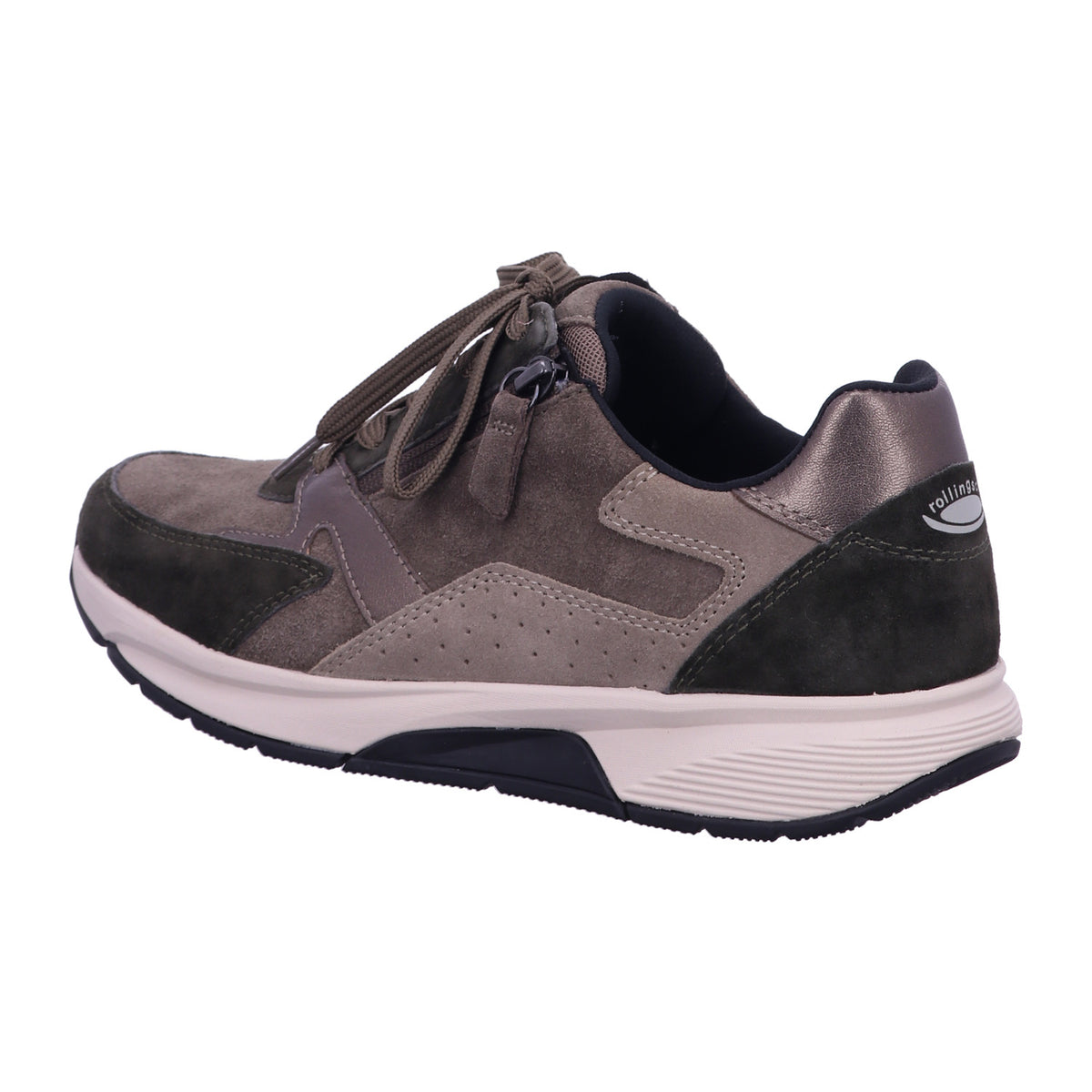 Gabor Comfort Schnürschuh 0106 01 Sneaker low in Grün