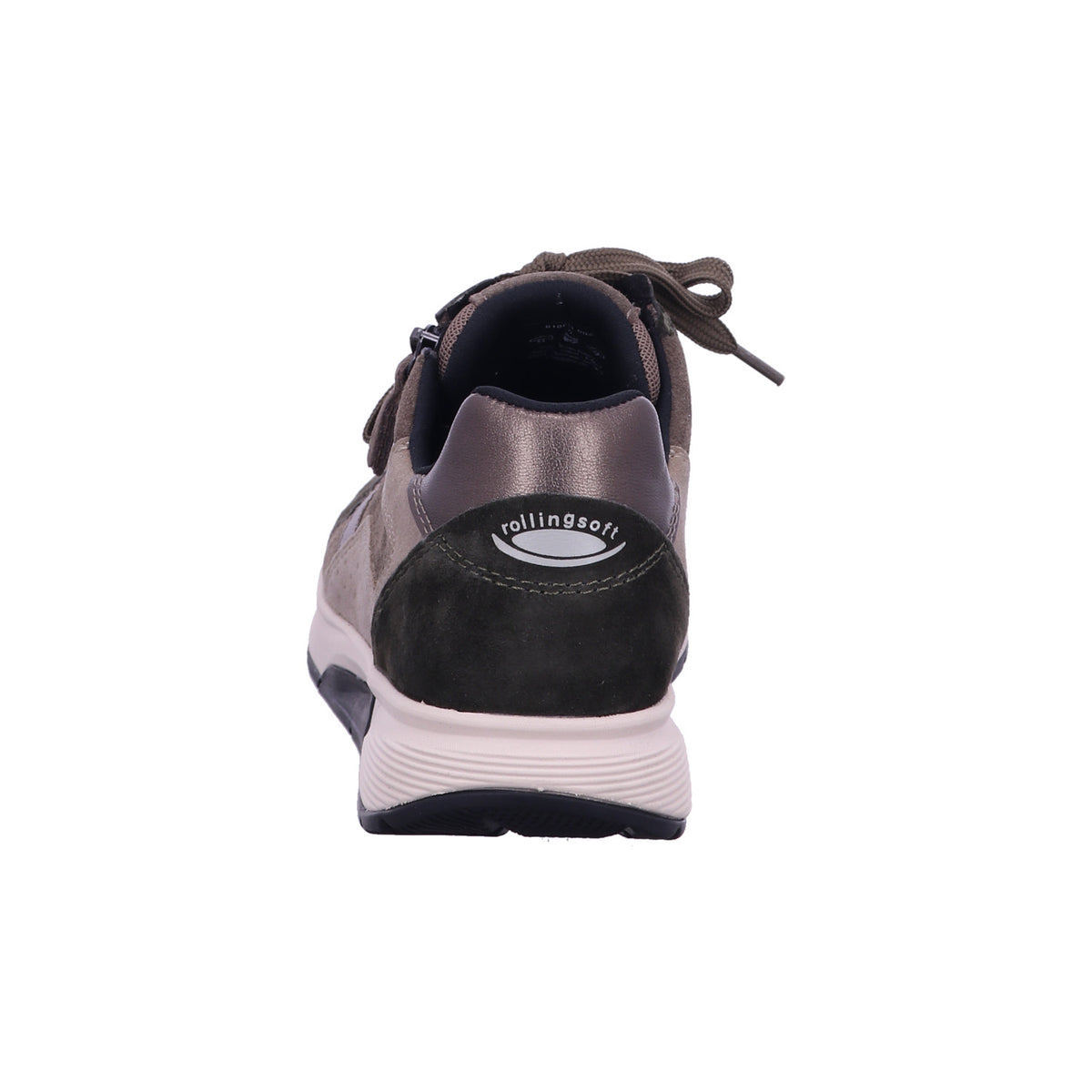 Gabor Comfort Schnürschuh 0106 01 Sneaker low in Grün