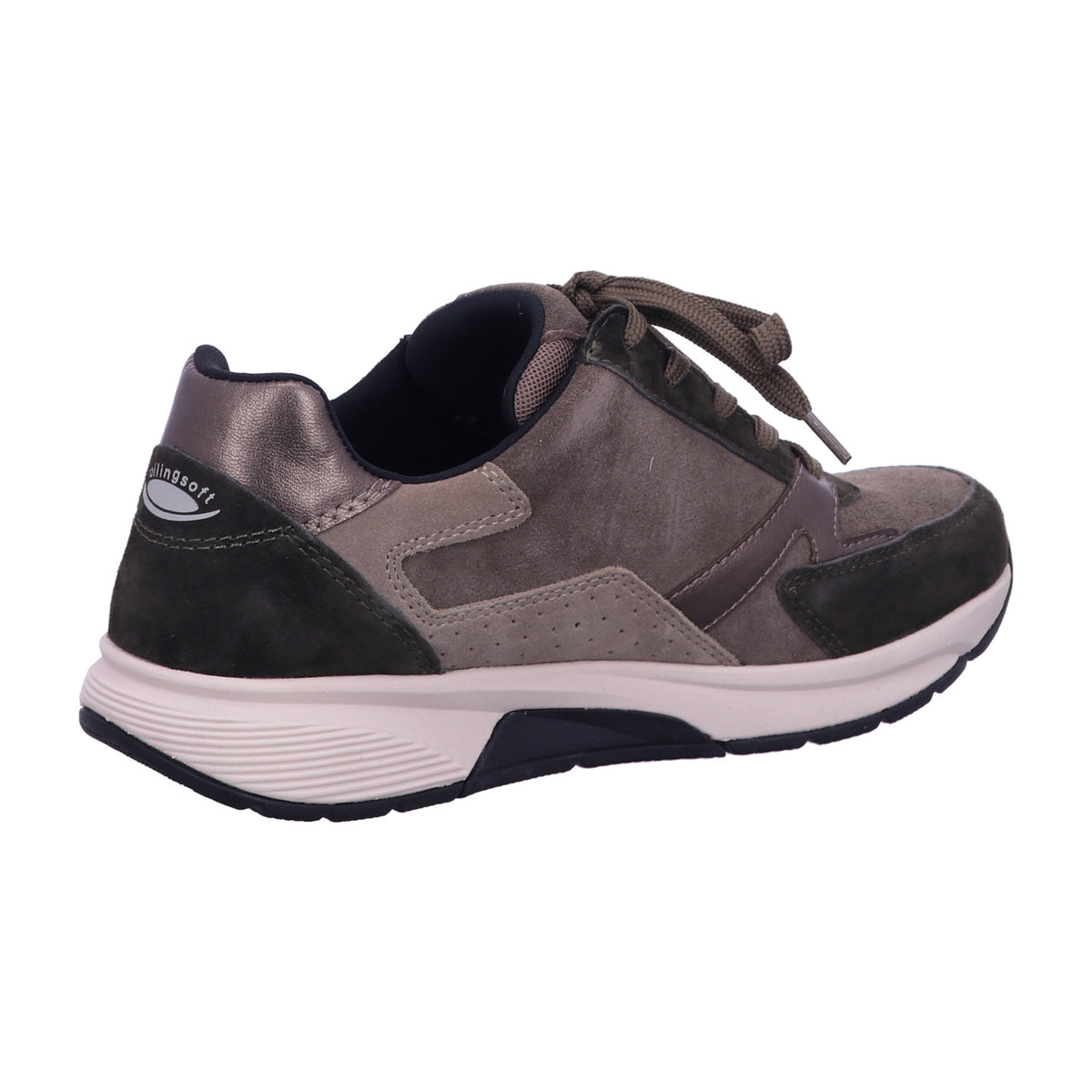 Gabor Comfort Schnürschuh 0106 01 Sneaker low in Grün