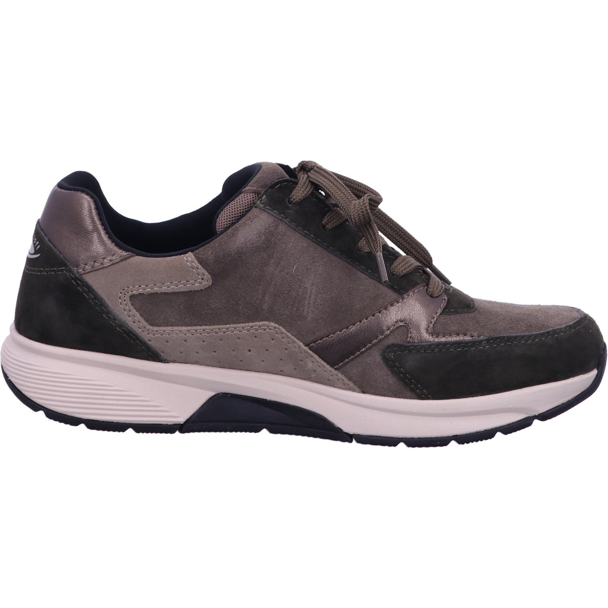 Gabor Comfort Schnürschuh 0106 01 Sneaker low in Grün