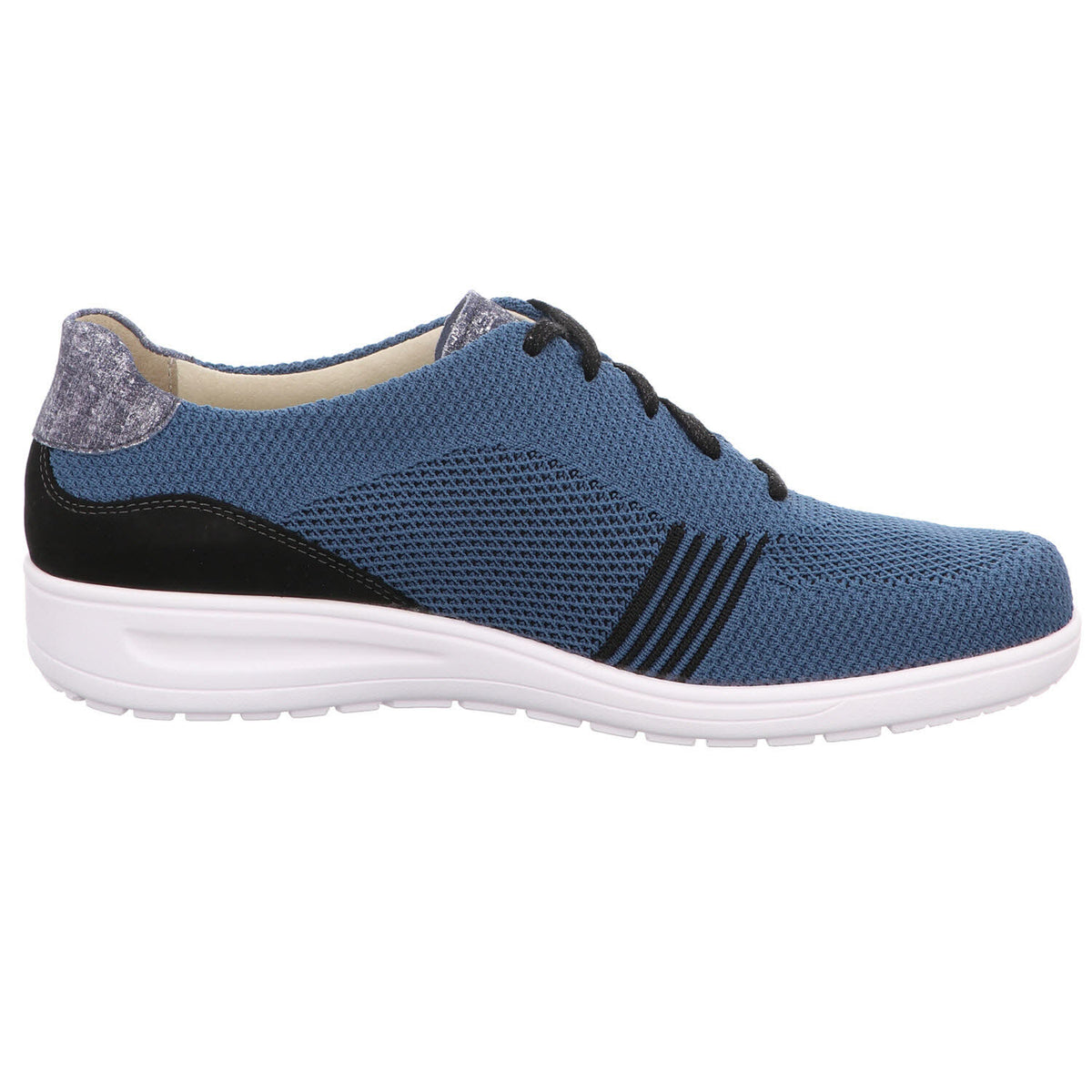 Solidus Schnürschuh 27017 Heaven - Weite H in Blau