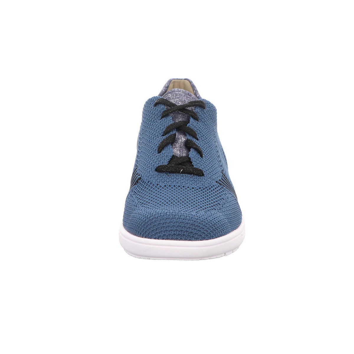 Solidus Schnürschuh 27017 Heaven - Weite H in Blau