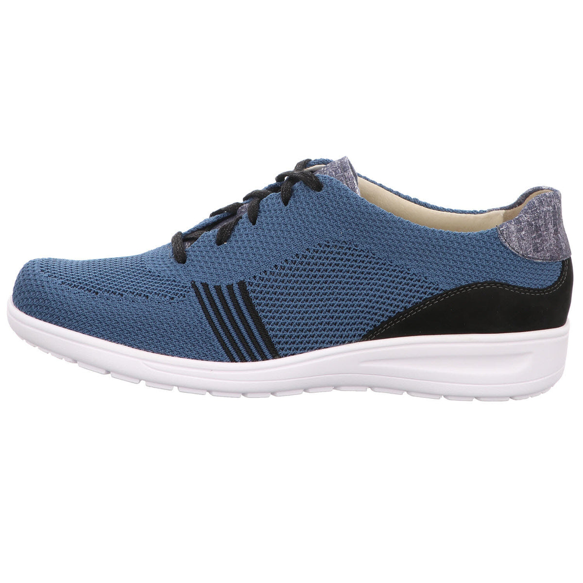 Solidus Schnürschuh 27017 Heaven - Weite H in Blau