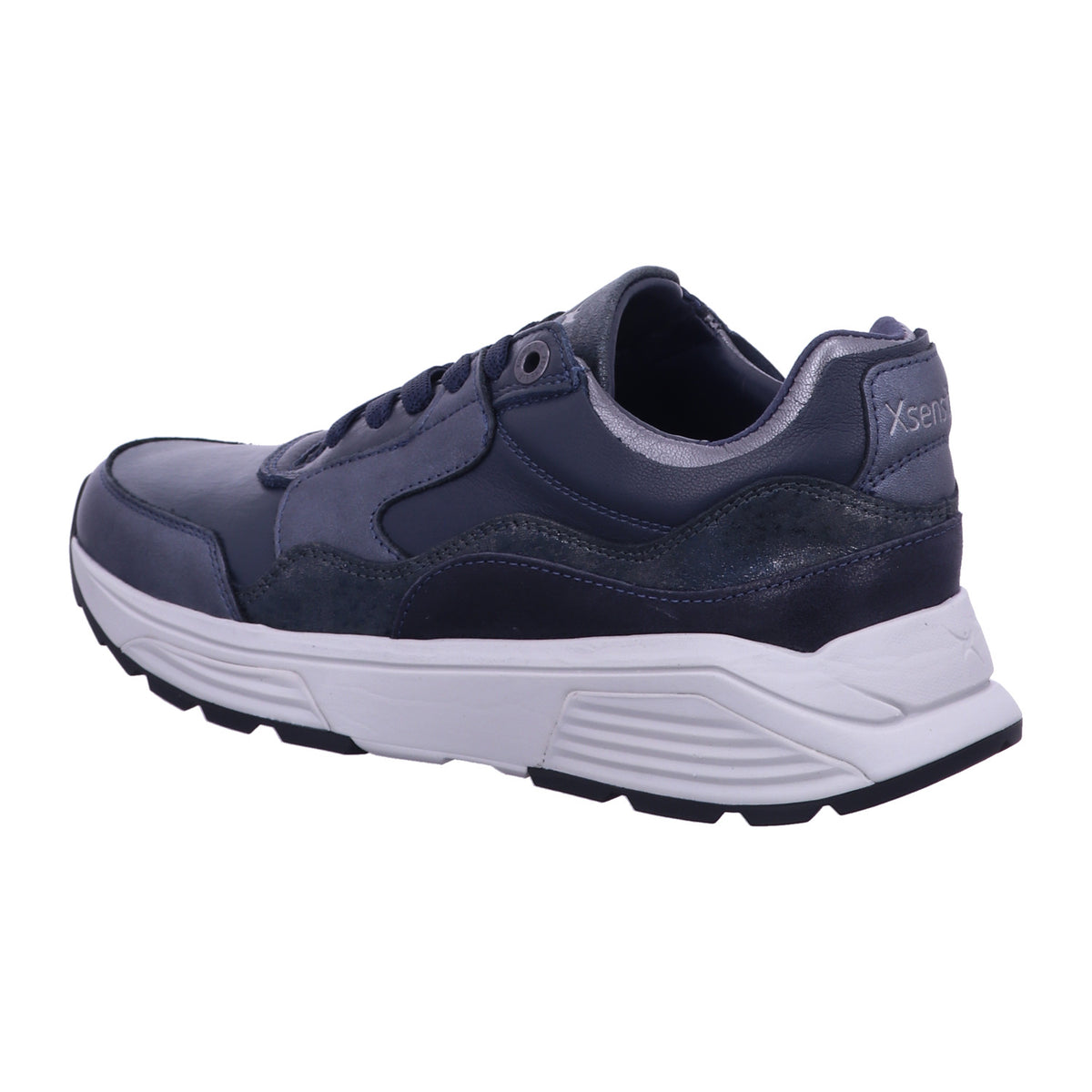 Xsensible Schnürschuh 33000 3 Golden Gate Lady in Blau