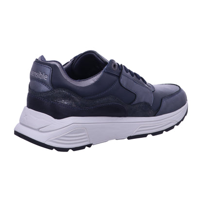 Xsensible Schnürschuh 33000 3 Golden Gate Lady in Blau