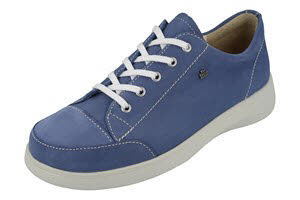 Finn Comfort Schnürschuh 02866-007356 FATAGA in Blau