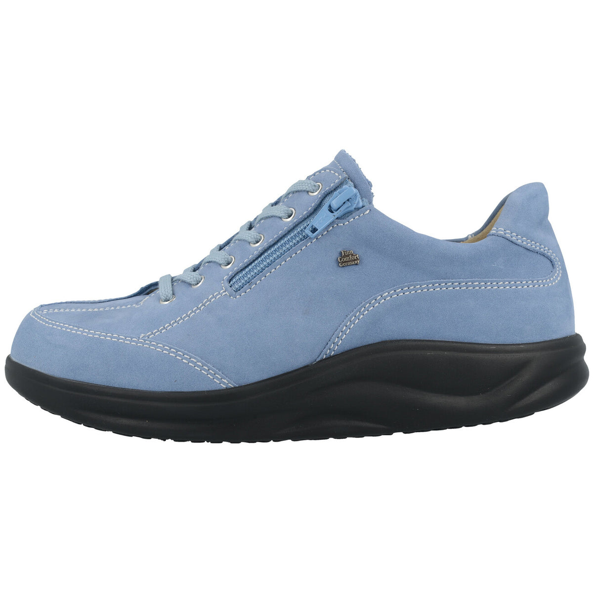 Finn Comfort Schnürschuh 02913-007241 OTARU in Blau