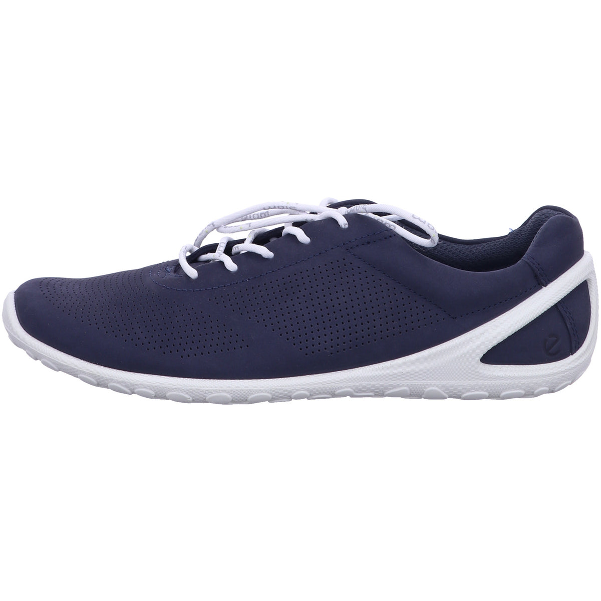 Ecco Schnürschuh 802403 Womens in Blau