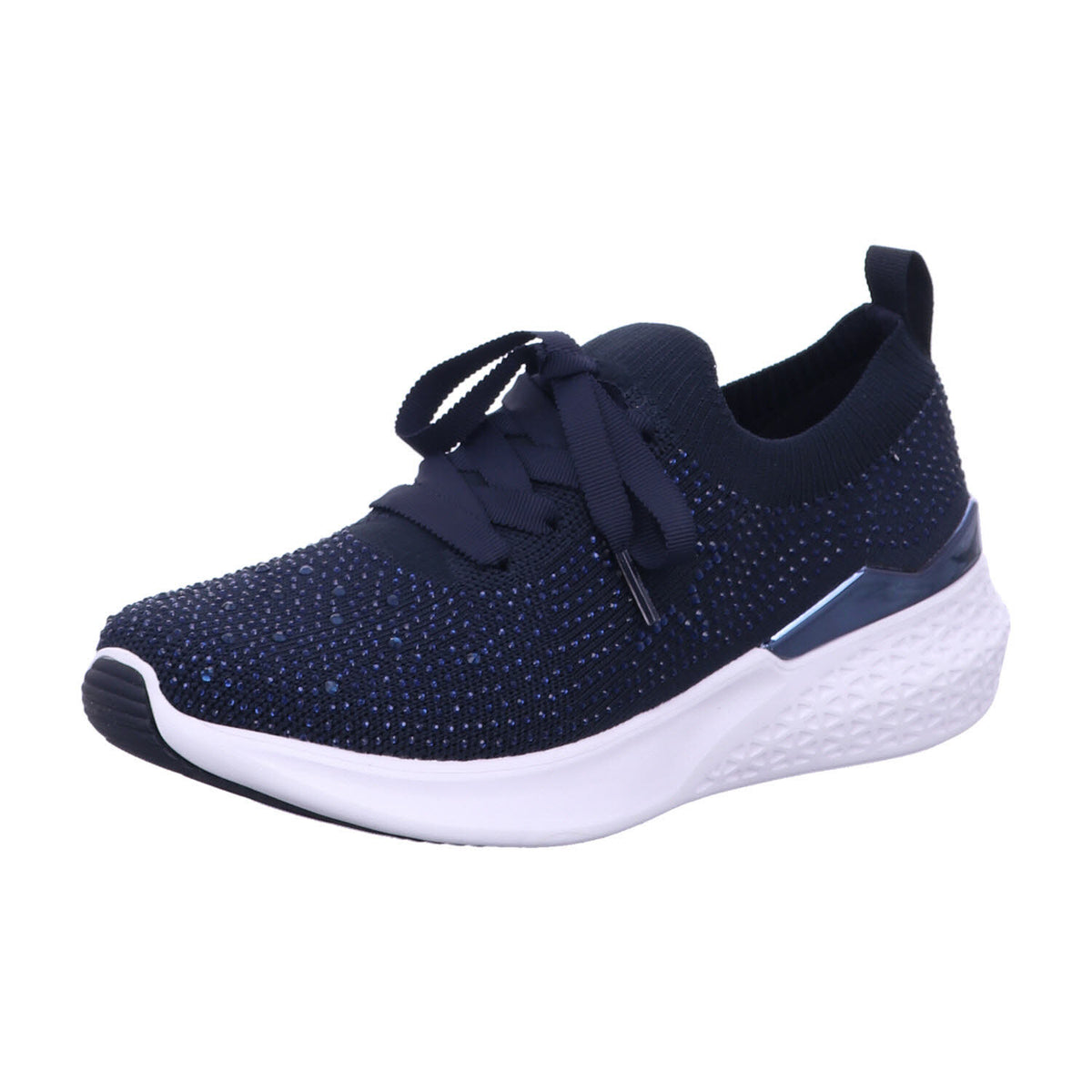 ARA Schnürschuh 12-54510 MAYA in Blau