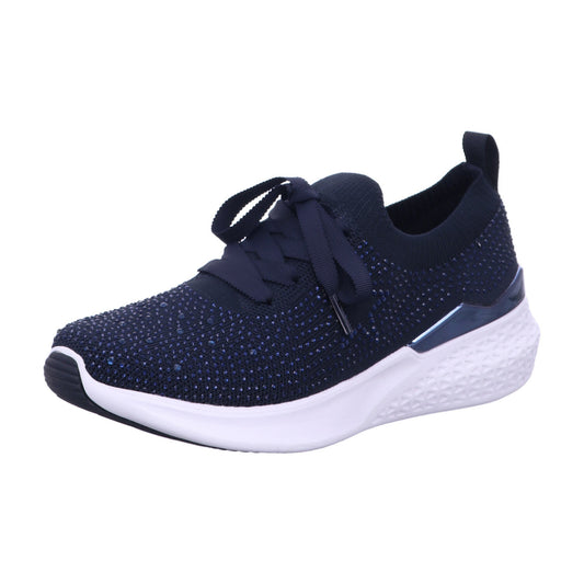 ARA Schnürschuh 12-54510 MAYA in Blau