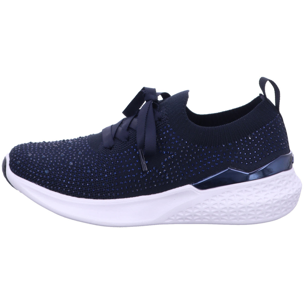 ARA Schnürschuh 12-54510 MAYA in Blau