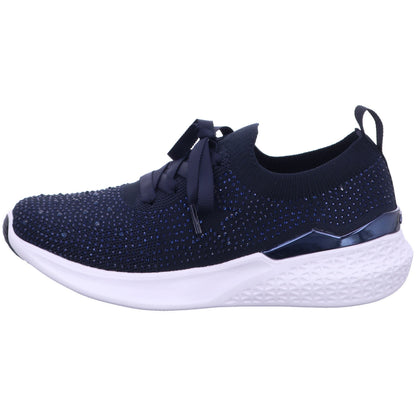 ARA Schnürschuh 12-54510 MAYA in Blau