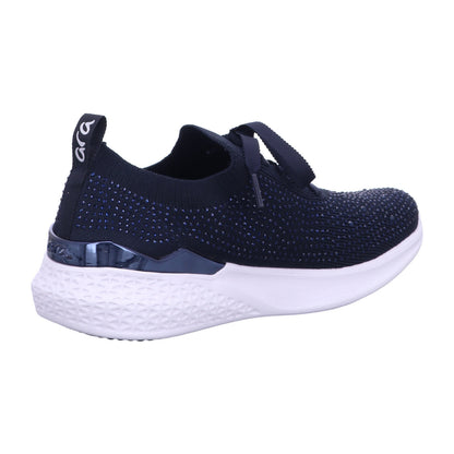 ARA Schnürschuh 12-54510 MAYA in Blau