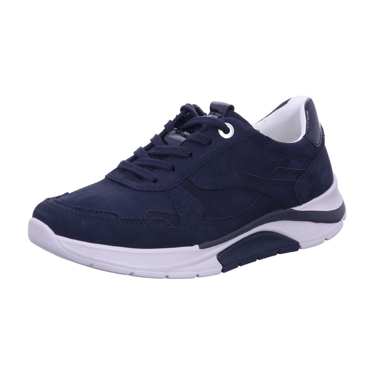 Gabor Comfort Schnürschuh 66.925  in Blau