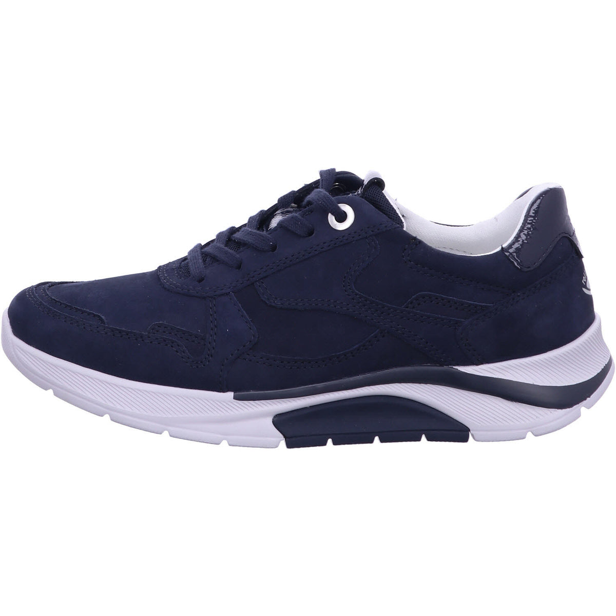 Gabor Comfort Schnürschuh 66.925  in Blau