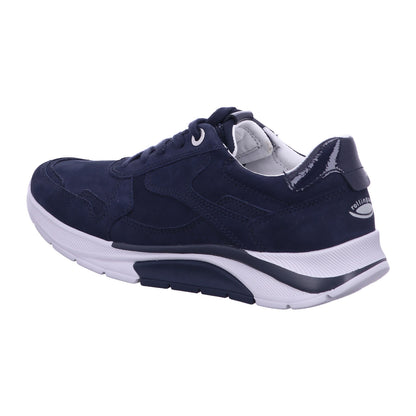 Gabor Comfort Schnürschuh 66.925  in Blau