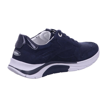 Gabor Comfort Schnürschuh 66.925  in Blau