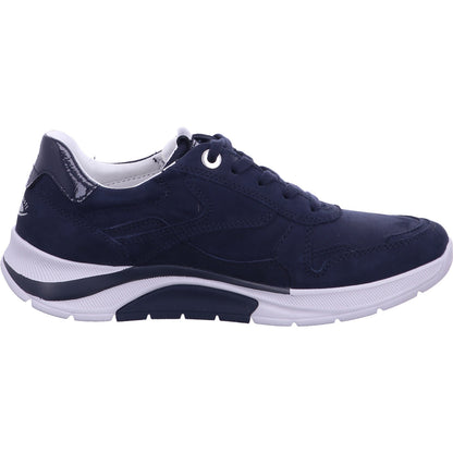 Gabor Comfort Schnürschuh 66.925  in Blau