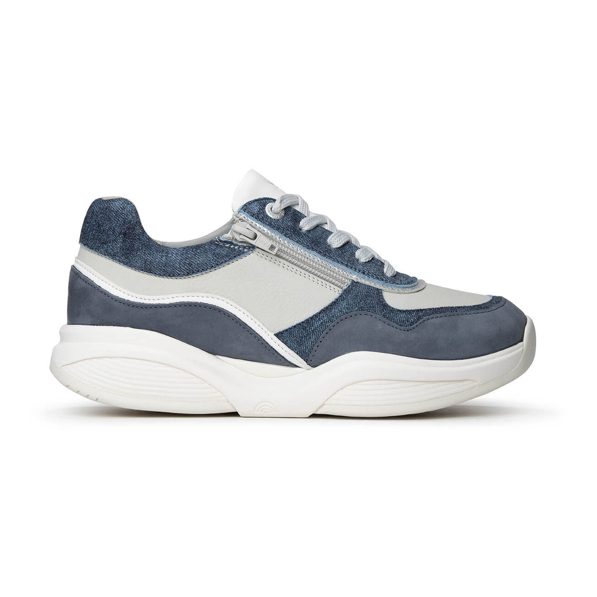 Xsensible Schnürschuh 30085 3 SWX11 in Blau