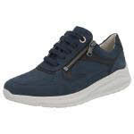 Solidus Schnürschuh 54501 Kitty  H+K in NUBUK/NUB STR/TRUE G