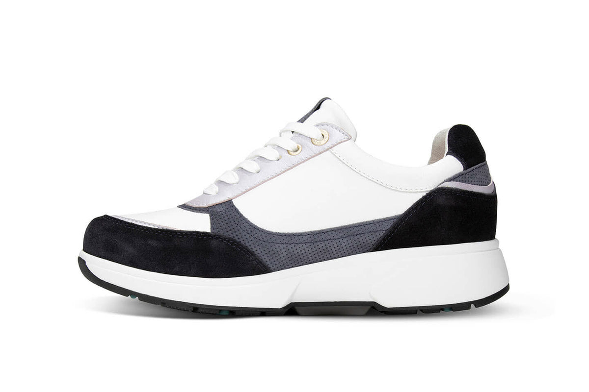 Xsensible Schnürschuh 30231 3 Pristina in Weiß