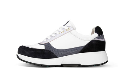 Xsensible Schnürschuh 30231 3 Pristina in Weiß