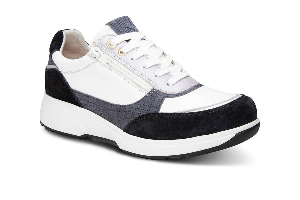 Xsensible Schnürschuh 30231 3 Pristina in Weiß