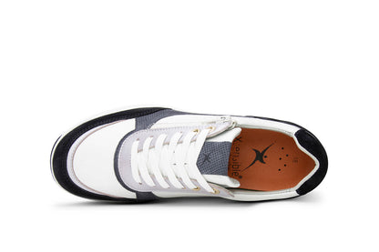 Xsensible Schnürschuh 30231 3 Pristina in Weiß