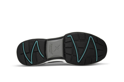 Xsensible Schnürschuh 30231 3 Pristina in Weiß