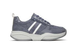 Xsensible Schnürschuh 30070 2 SWX3 - Lady in Blau