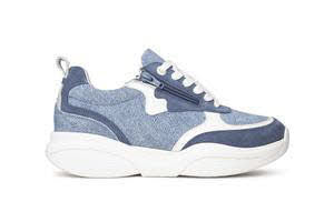 Xsensible Schnürschuh 32005 5 SWX21 in Blau