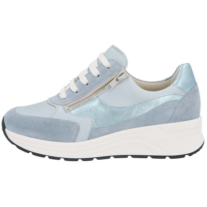 Solidus Schnürschuh 59083 Karma VEL/HILTON/DELFI ponza multi in Blau