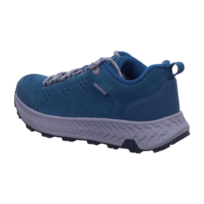 Waldläufer Schnürschuh 545950 H Milli in Blau