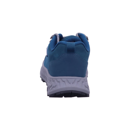Waldläufer Schnürschuh 545950 H Milli in Blau
