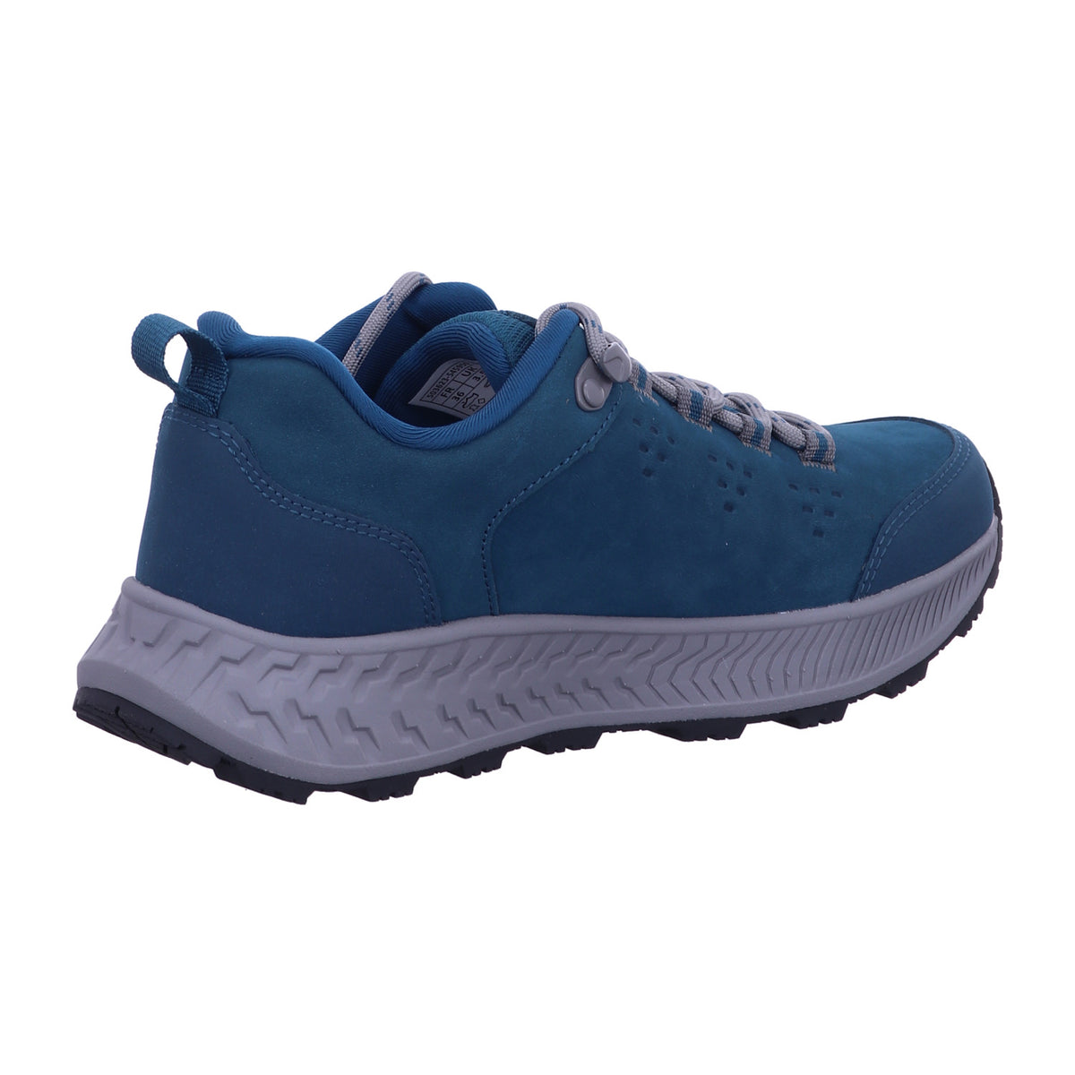 Waldläufer Schnürschuh 545950 H Milli in Blau