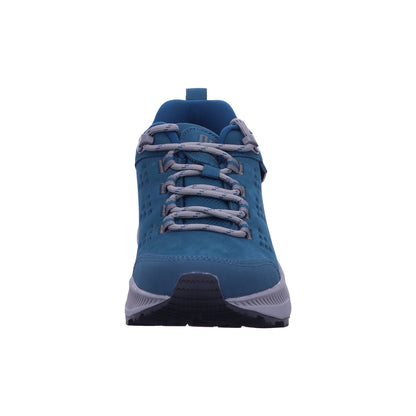 Waldläufer Schnürschuh 545950 H Milli in Blau