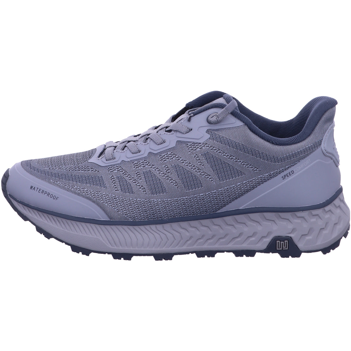 Waldläufer Schnürschuh 545951 H Milli in Blau