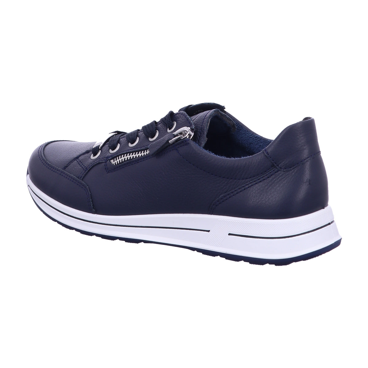 ARA Schnürschuh 12 24801 OSAKA in Blau