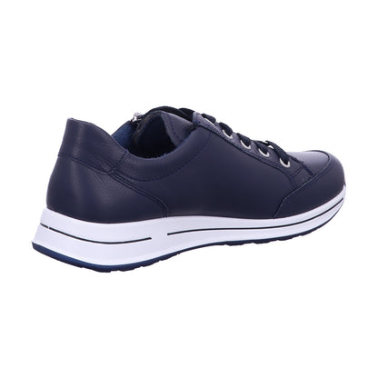 ARA Schnürschuh 12 24801 OSAKA in Blau