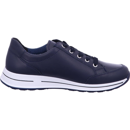 ARA Schnürschuh 12 24801 OSAKA in Blau