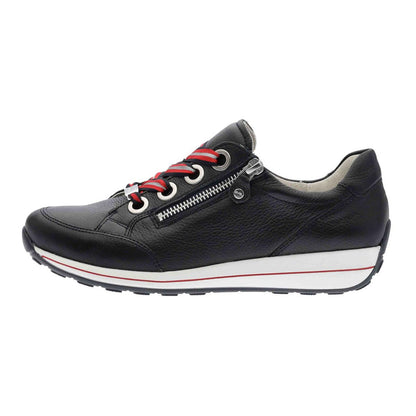 ARA Schnürschuh 12-34587 OSAKA in Blau
