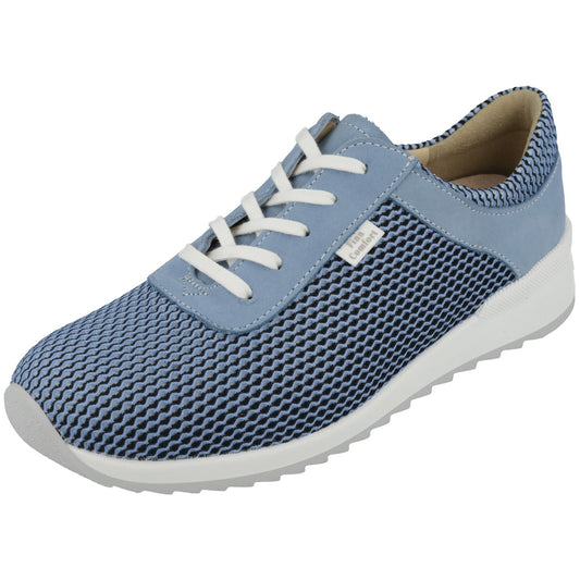 Finn Comfort Schnürschuh 02385 CERRITOS in Blau