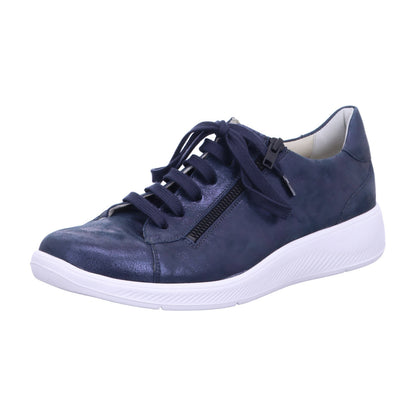 Solidus Schnürschuh 65028 Kalea - Weite K in Blau